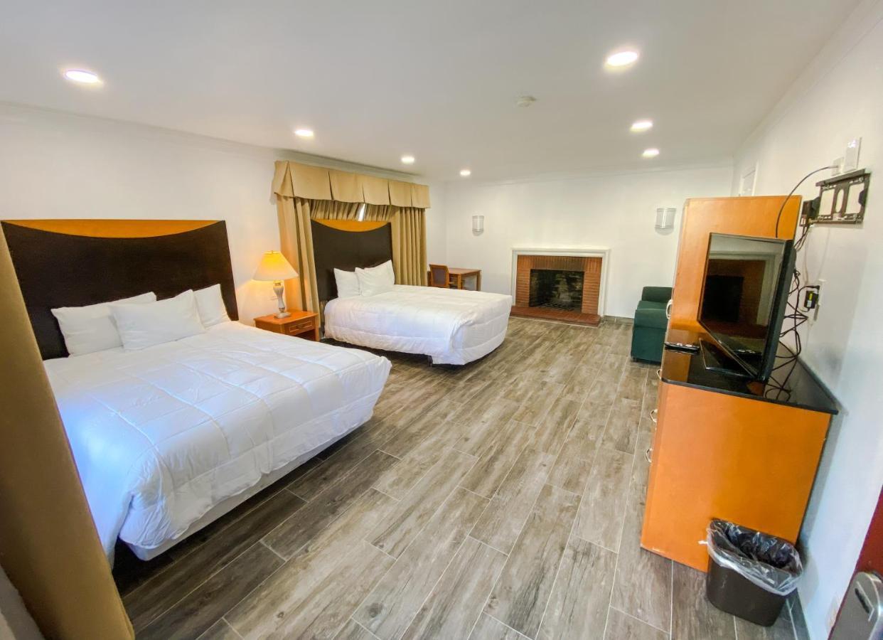 Town And Country Motel Santa Barbara