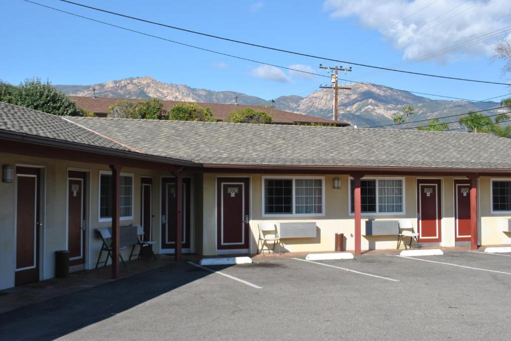 Town And Country Motel Santa Barbara